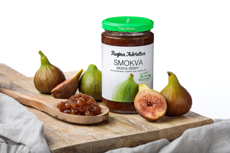 produktové fotenie jedla