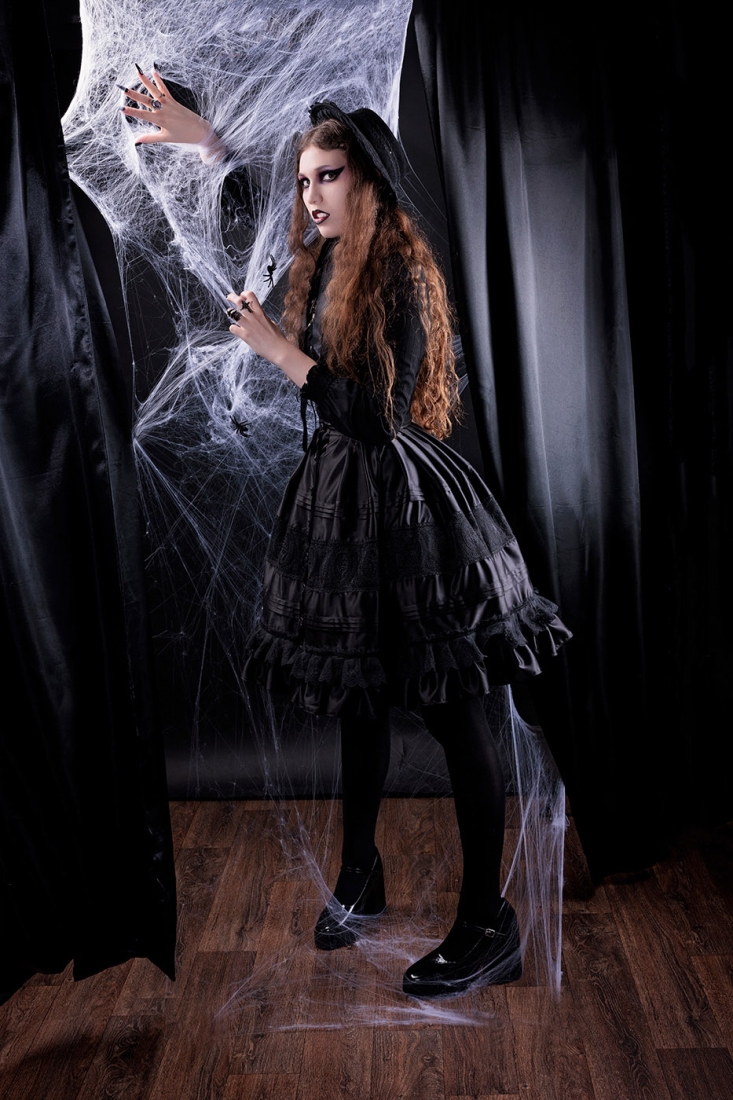 Halloween fotenie