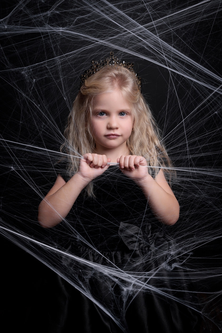 Halloween fotenie