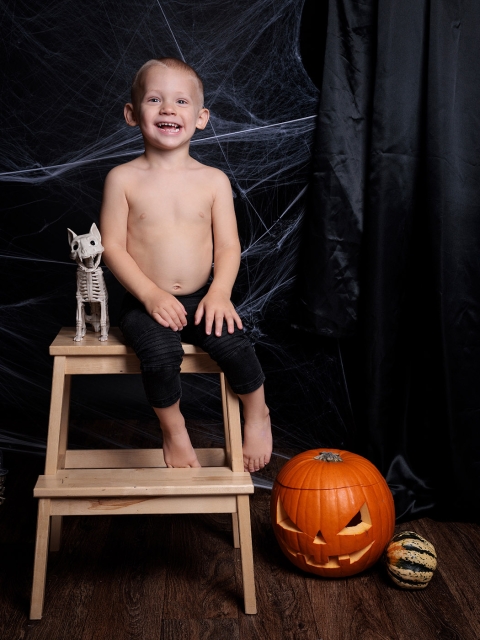 Halloween foto