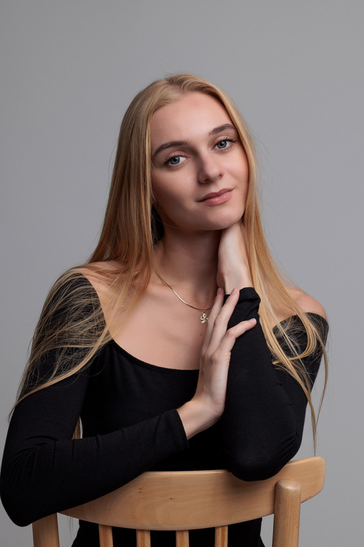 portréty teenagerov