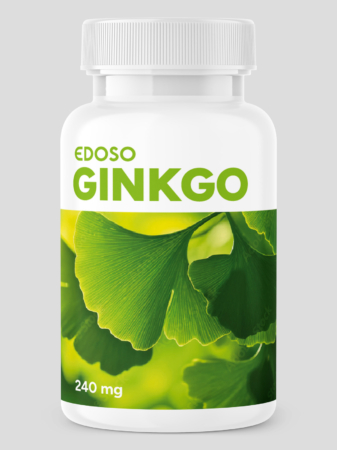 Etiketa ginkgo